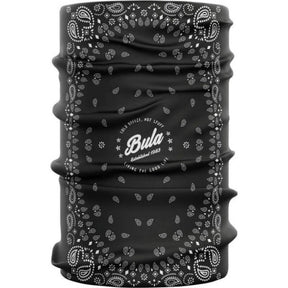 Bula Vector Tube Halsedisse - Raven - Raven One-size