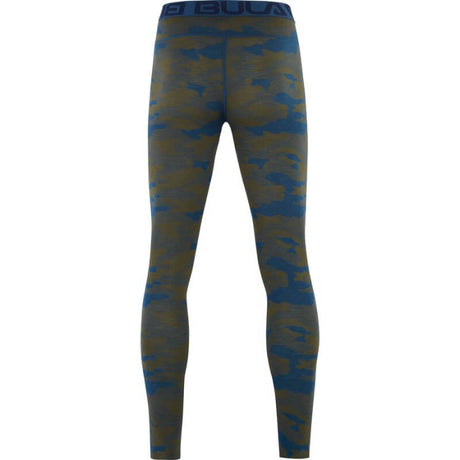 Bula Camo Merino Wool Pant Skiunderbukser Herre