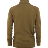 Bula Geo Merino Wool Half Zip Skiundertrøje Herre