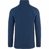 Bula Hybrid Halzip Sweater Herre