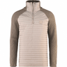 Bula Hybrid Halzip Sweater Herre