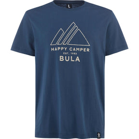 Bula Camper T-Shirt - Denim