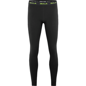Bula Junior Freeride Merino Uld Pant Skiunderbukser Børn - Sort - Sort