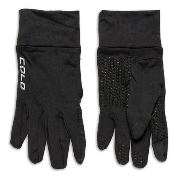 Cold I-Touch Fleece Glove Handsker Dame / Herre - Black