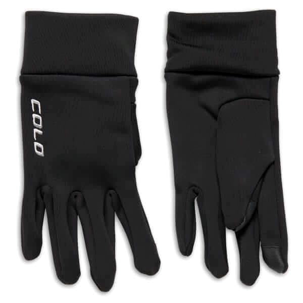 Cold I-Touch Vinter Handske - Sort -