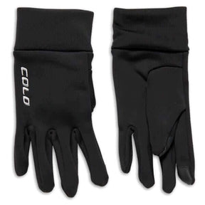 Cold I-Touch Vinter Handske - Sort -