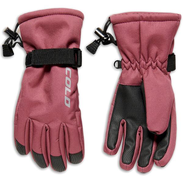 Cold Igloo JR Ski Handske - Pink - Pink