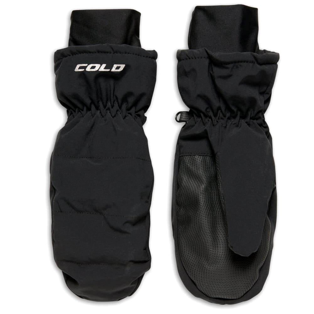 Cold Igloo Ski Luffe - Sort - Sort