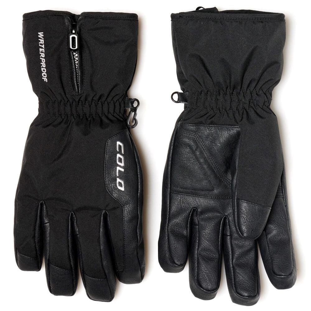 Cold Phantom Handsker - Sort - Sort