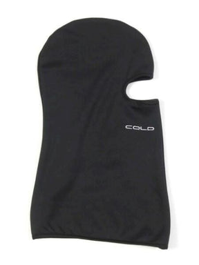 Cold Softshell Balaclava Jr. - Elefanthue Børn - Black - Black Onesize