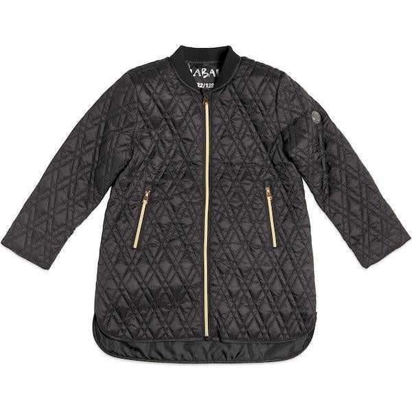 Cold/Typhoon Annie Termojakke Dame - Sort -