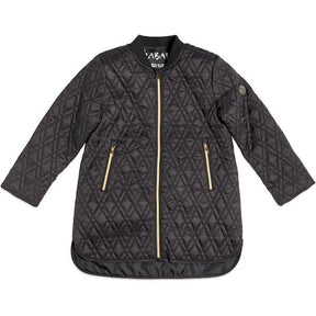 Cold/Typhoon Annie Termojakke Dame - Sort -
