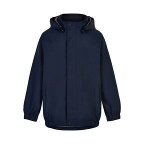 Color Kids Shell Jacket Recycled - Total Eclipse -