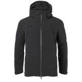 Kjus Men's Downforce Jacket Skijakke Herre - Black