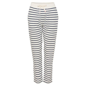 Sea Ranch Emily Sweat Pants - Perle/SR Navy -