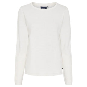 Sea Ranch Frida Bubble Knit - Pearl -