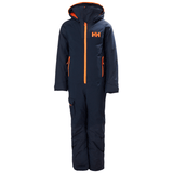 Helly Hansen Junior Fly High Skidragt Børn - Navy - 176 cm 16 år