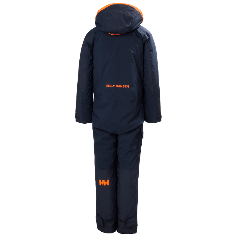 Helly Hansen Junior Fly High Skidragt Børn - Navy -