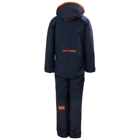 Helly Hansen Junior Fly High Skidragt Børn - Navy