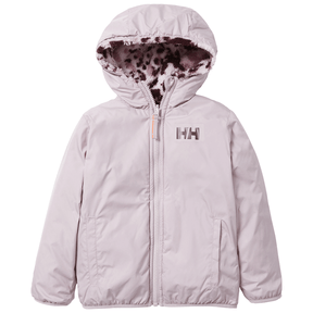 Helly Hansen Kids Champ Vendbar Jakke Pige - Dusty Syrin -