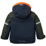 Helly Hansen Kids Legend Insulated Jacket Skijakke Børn - Navy