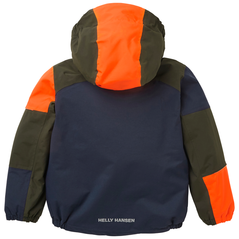 Helly Hansen Kids’ Rider 2.0 Insulated Ski Jacket Skijakke Børn