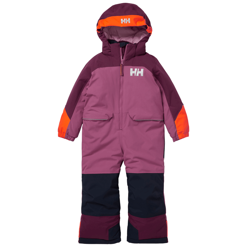 Helly Hansen Kid's Tinden Flyverdragt Børn - Magenta