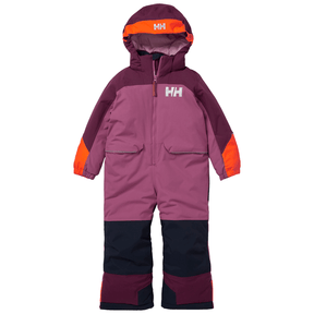 Helly Hansen Kid's Tinden Flyverdragt Børn - Magenta - Magenta