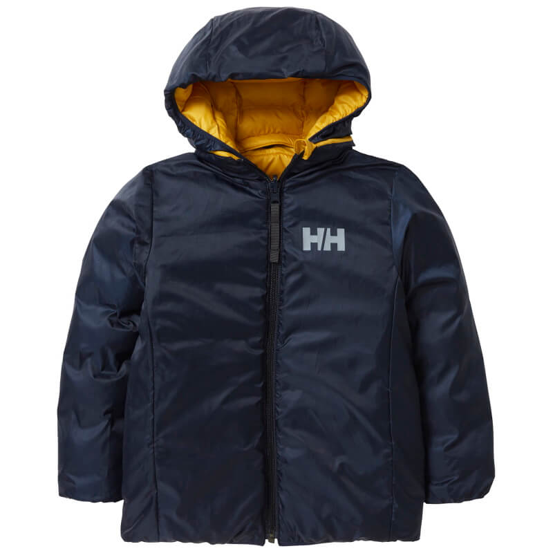 Helly Hansen Kids Twister Vendbar Jakke Børn