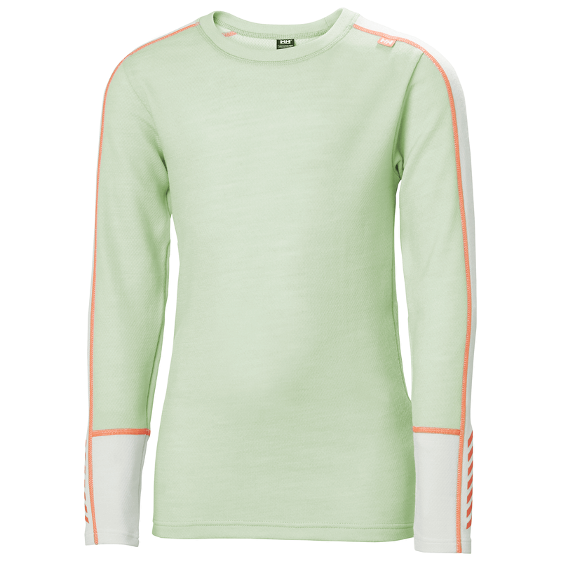 Helly Hansen Juniors' LIFA® Merino Midweight Base Layer Set Skiundertøj Børn -