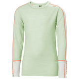 Helly Hansen Juniors' LIFA® Merino Midweight Base Layer Set Skiundertøj Børn