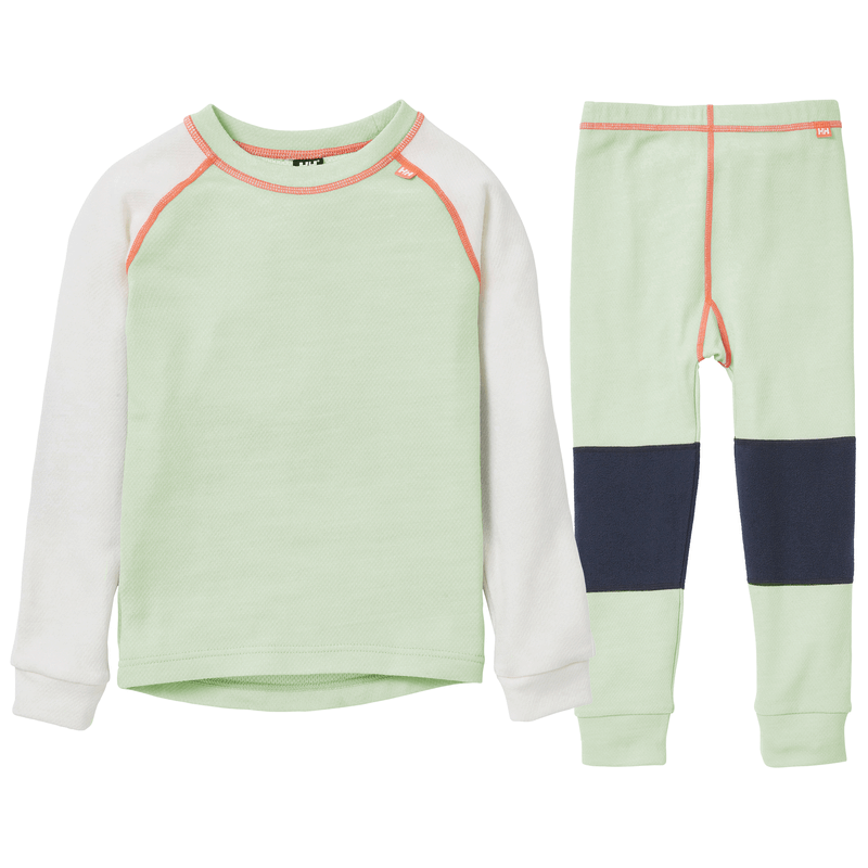 Helly Hansen Kids' HH LIFA® Merino Base Layer Set Skiundertøj Børn