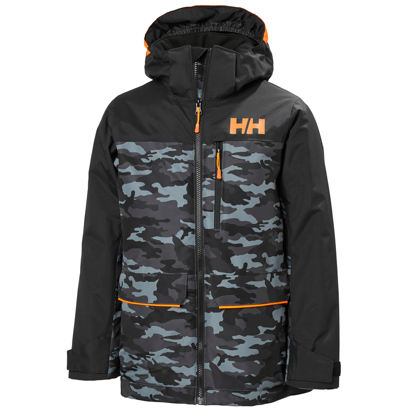 Helly Hansen JR Tornado Jacket - Troope