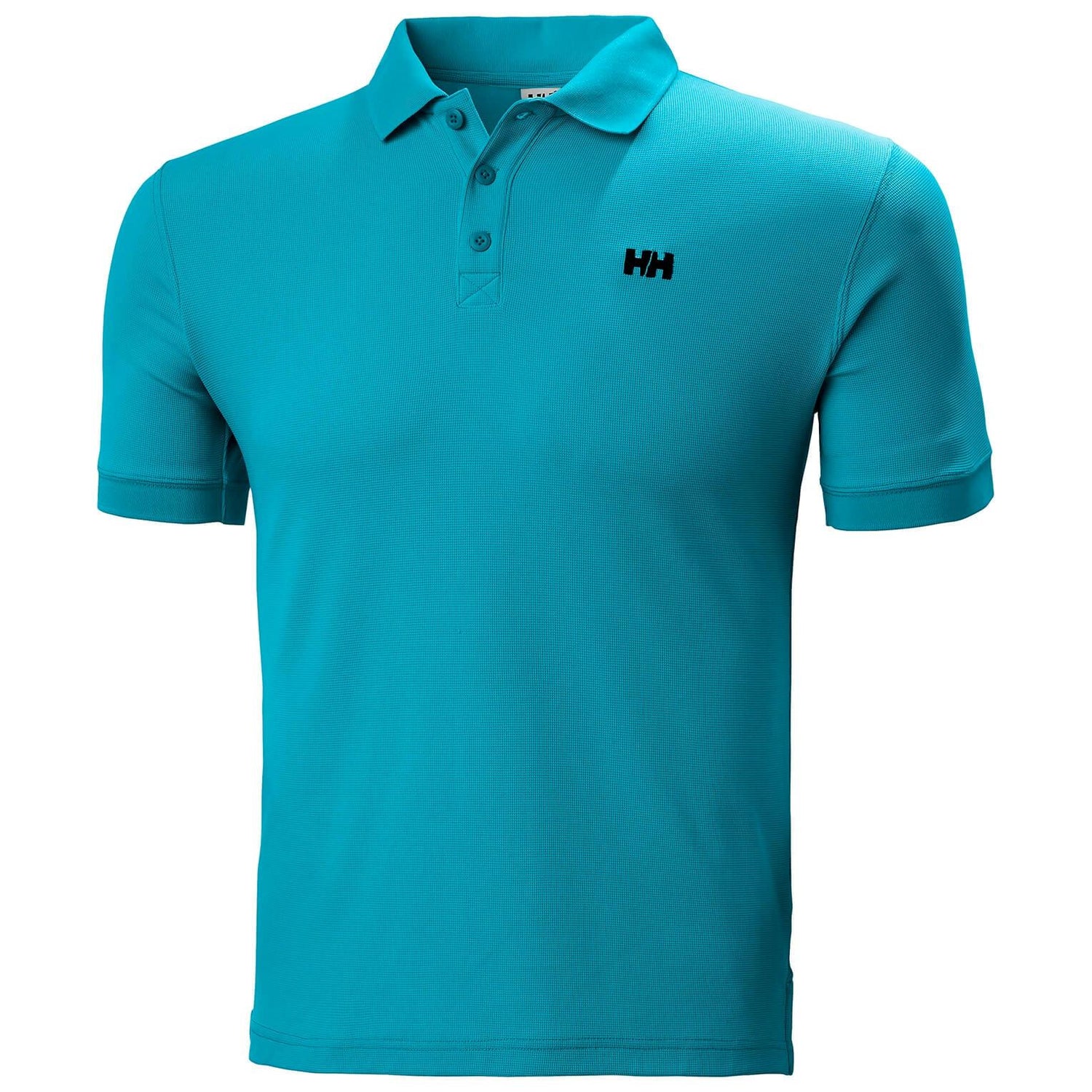 Helly Hansen Men's Driftline Polo T-shirt Herre - Petrol