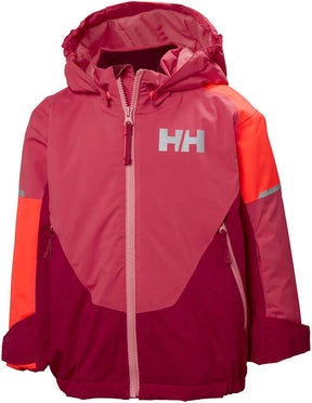 Helly Hansen K Rider Jacket - Rød -