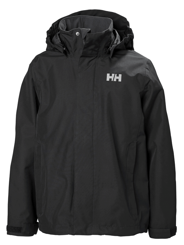 Helly Hansen - Seven J -  JR Regnjakke