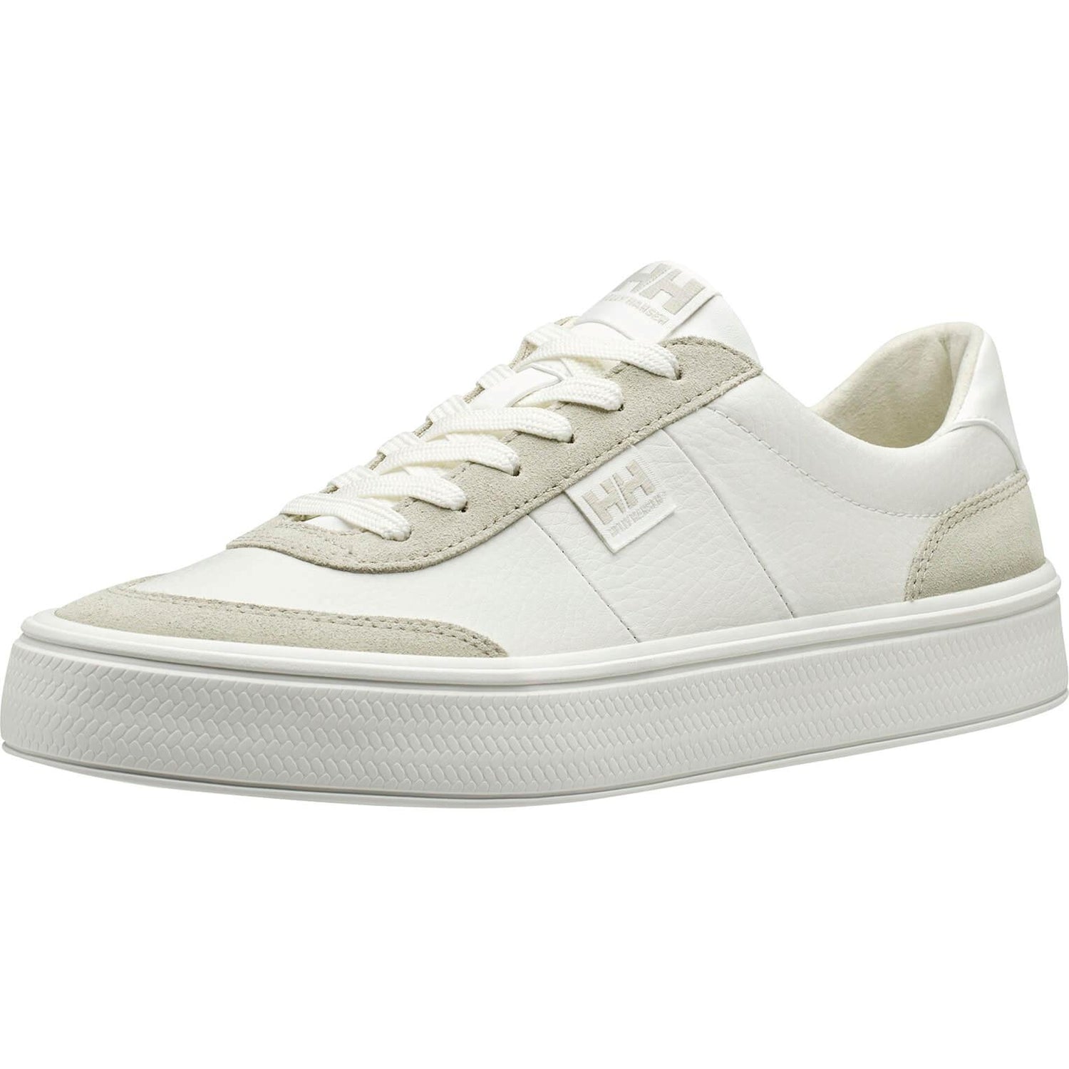 Helly Hansen Women's Aberdeen New Classic Low-Cut Sneaker Dame - Off White