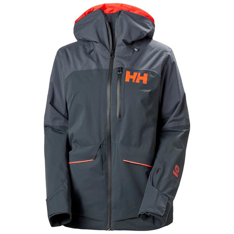 Helly Hansen - W Powchaser Lifaloft - Dame jakke