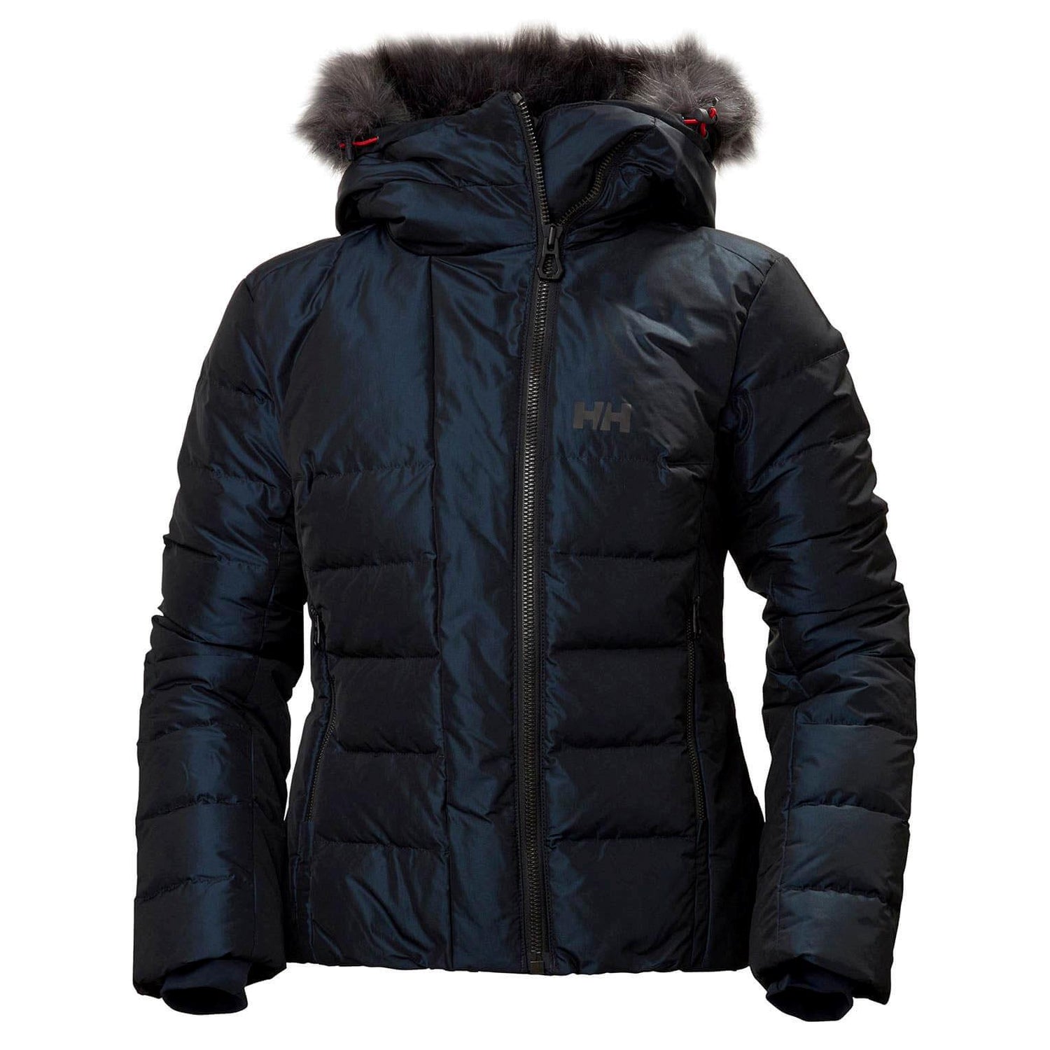 Helly Hansen Women's Primerose Jacket Skijakke Dame - Blue Wave -