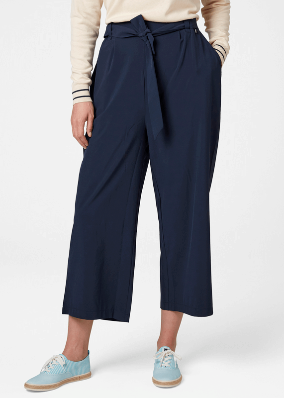Helly Hansen W Siren Culotte Bukser - Navy -