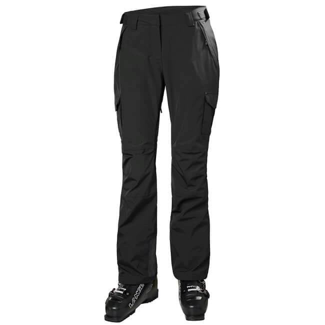 Helly Hansen Women's Switch Cargo 2.0 Ski Trousers Skibukser Dame - Black