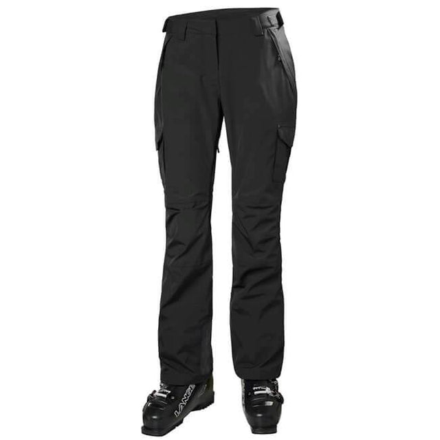Helly Hansen Women's Switch Cargo 2.0 Ski Trousers Skibukser Dame - Black