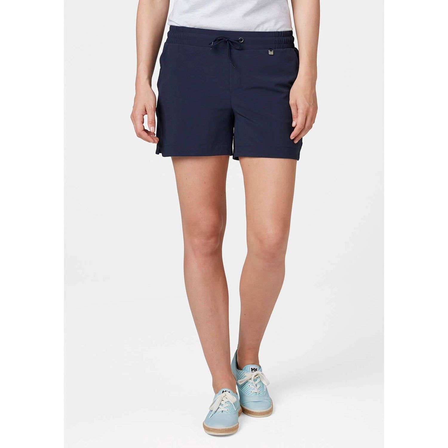 Helly Hansen W Thalia Shorts - Navy -