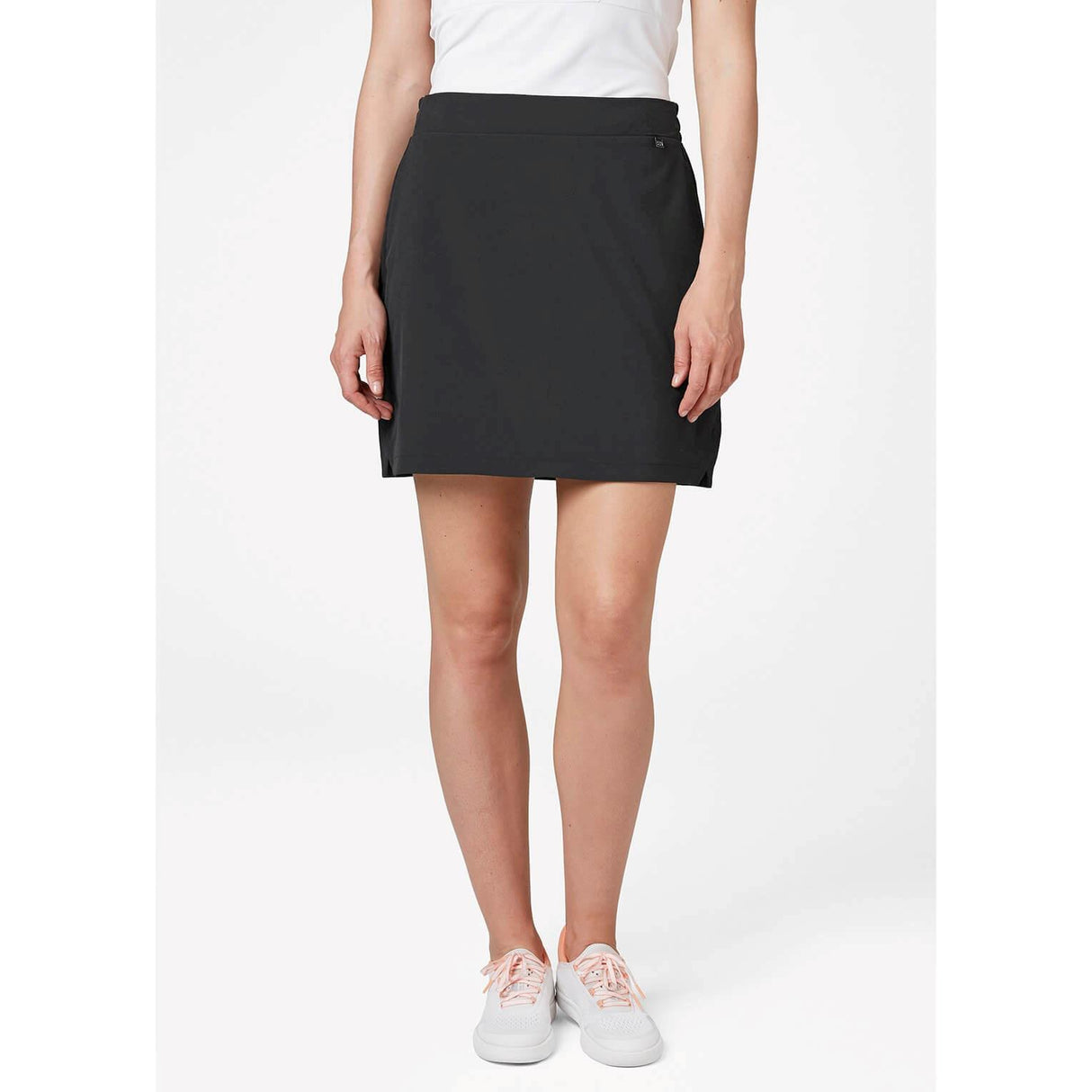 Helly Hansen W Thalia Nederdel - Sort -