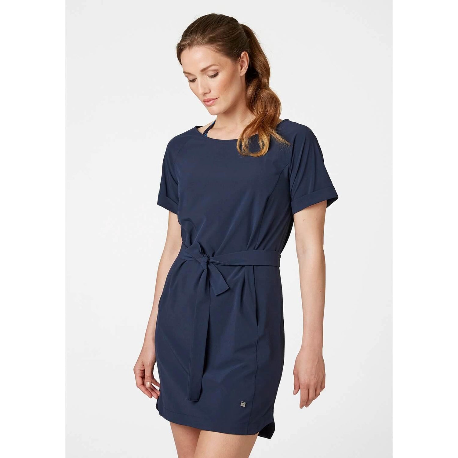 Helly Hansen W Thalia Kjole - Navy -