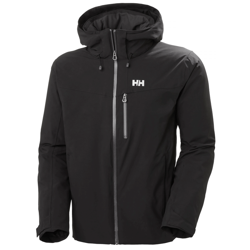 Helly Hansen Men's Swift 4.0 Jacket Skijakke Herre - Black -