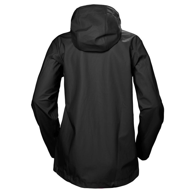 Helly Hansen Women's Moss Rain Jacket Regnjakke Dame -
