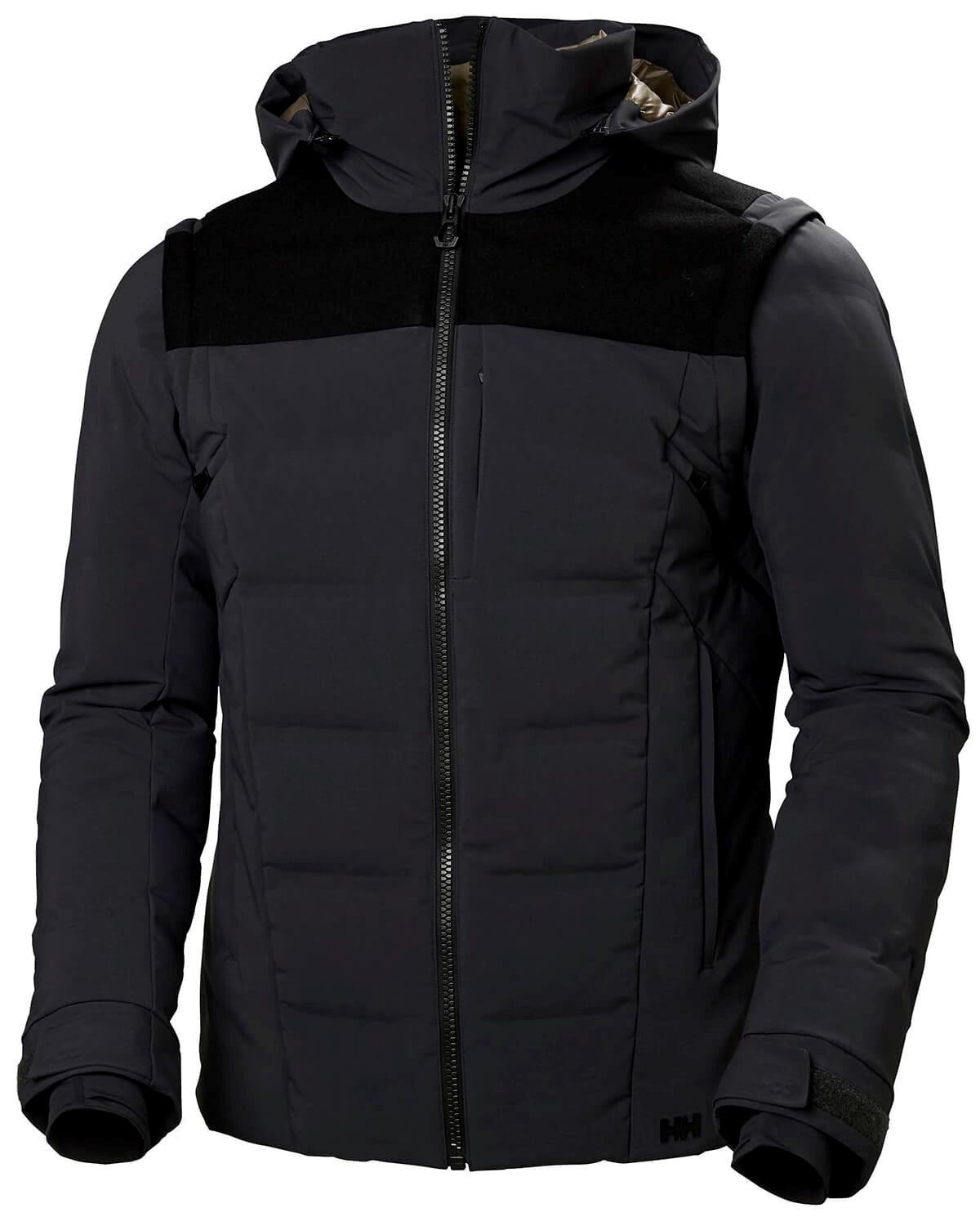 Helly Hansen Kitzbühel Puffy Jacket - Ebony - 2XL