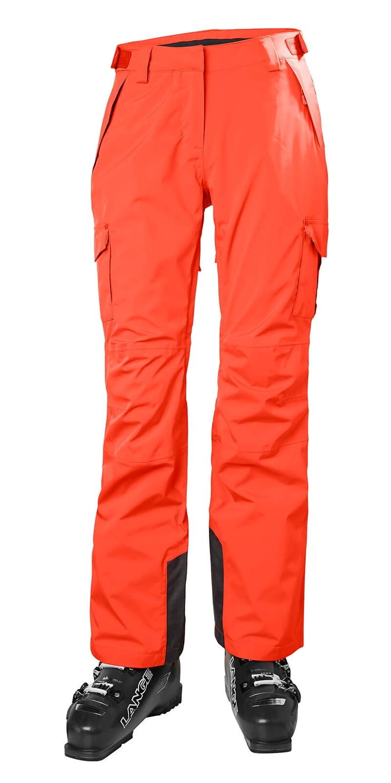 Helly Hansen W Switch Cargo 2.0 Skibuks - Orange -