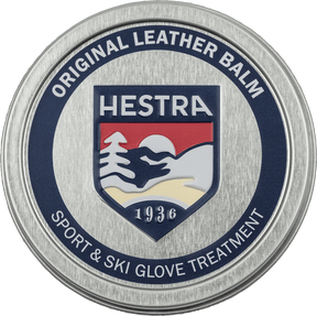 Hestra Leather Balm - Læderbalsam til pleje af skihandsker - 30 ml